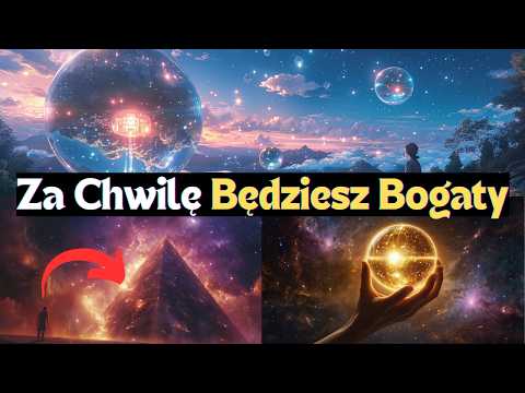 Czy Wiesz że za Chwilę Będziesz Bogaty? - Jak Stać Się Wibracyjnym Magnesem Finansowym