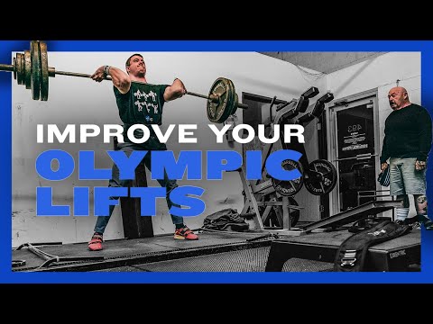 Westside Barbell Podcast #47 - Olympic Weightlifting