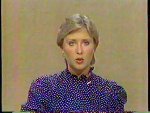 4/4/1983 WIFR Channel 23 Action NEWS 9 23 Teases Promos Rockford Freeport Illinois