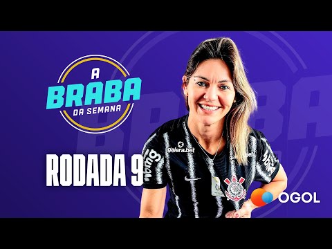 Gabi Zanotti, a Braba da Semana: Brasileiro Feminino 2023