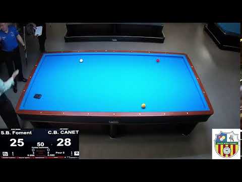 LLIGA CATALANA 3 BANDES 2ª. div