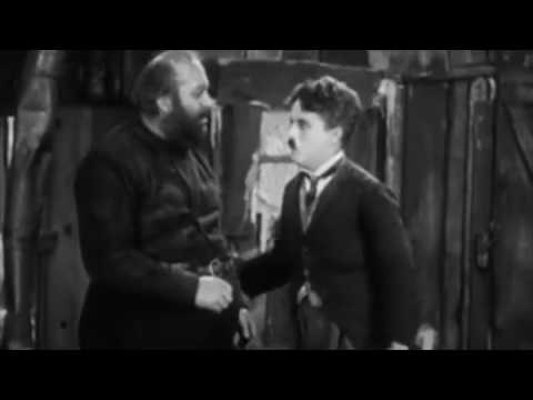 5 - La Quimera de Oro, Charles Chaplin (1923)