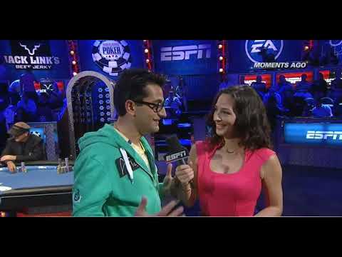 WSOP 2012 Event #55 - The Big One For One Drop - $1m Buyin NL Texas Hold'em - Episode 1 of 2