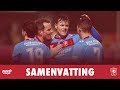 SAMENVATTING | Almere City - FC Twente (26-01-2019)