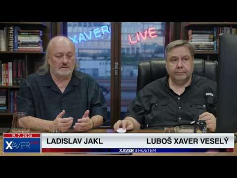 Ladislav Jakl: Témata nám podstrkují jako anekdoty, aby se nemluvilo o podstatném