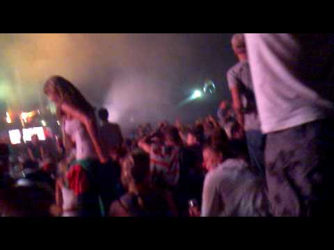 Tomorrowland Biggest sit down chuckie