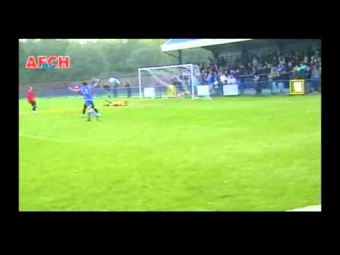 Tonbridge Angels 7 AFC Hornchurch 1 (02 Oct 10)  - First Seanla goal