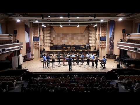 Voces Timisienses - The Battle of Jericho (arr. Moses Hogan)