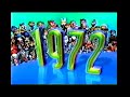 VERY RARE Boomerang USA 1972 Bumpers A Week Of Saturdays Version