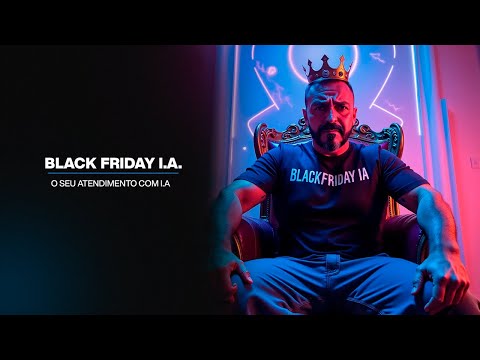 BLACKFRIDAY IA: O seu atendimento com I.A.