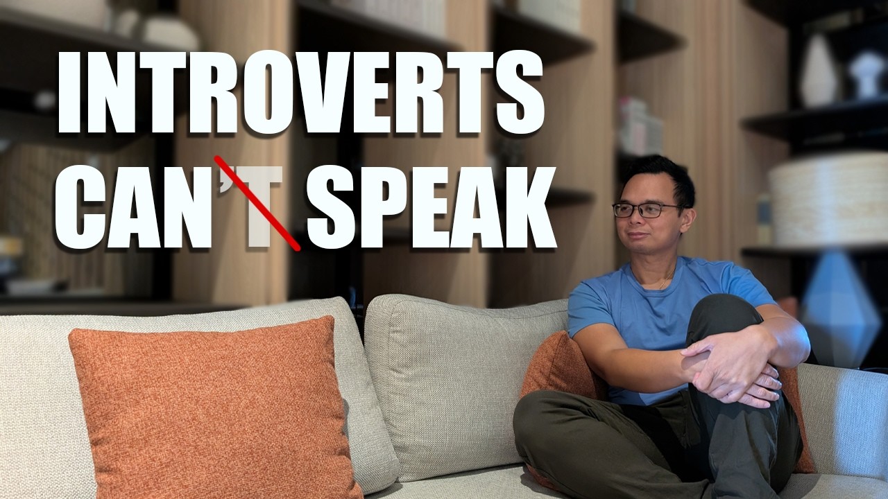 The Introvert Myth: Why Your Personality Is a Hidden Advantage in IELTS Speaking