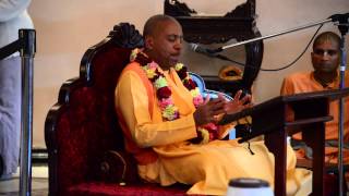 Devamrita Swami 04-20-2014 Sunday Feast