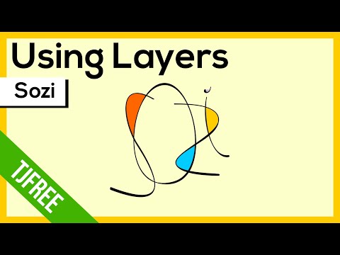 Sozi | How to Animate with Layers