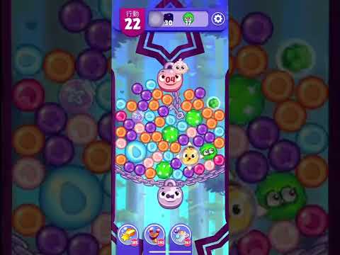 (Angry birds dream blast) Level 9364 gameplay, subscribe to receive the latest update!