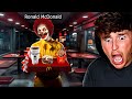 Do NOT Trust Ronald McDonald HELP