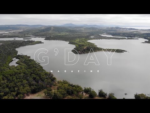 G’DAY Magazine – On the Road with Catherine and Hans in Yeppoon, Queensland