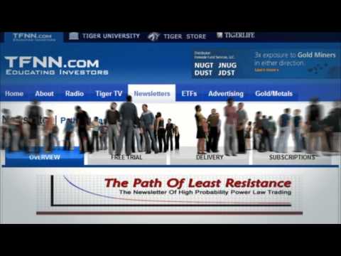 May 12th Power Trading Hour with David White on TFNN - 2015