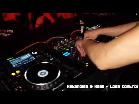 [FRENCHCORE 2016] Ketanoise & Kaali - Lose Control [PROMO] - OUT NOW !!