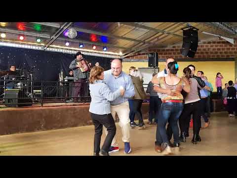 Jorge Ratoski y sus estrellas,en El Rancho de Jorge