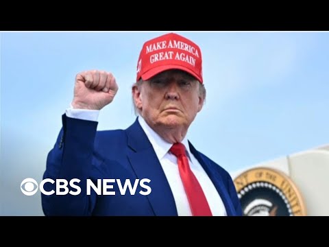 How are Israel, Hamas responding to Trump's ceasefire announcement?