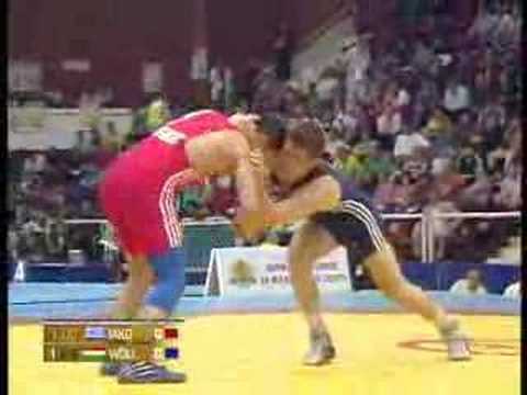 60kg FS IAKOVIDIS Themis GRE - WÖLLER Gergõ HUN