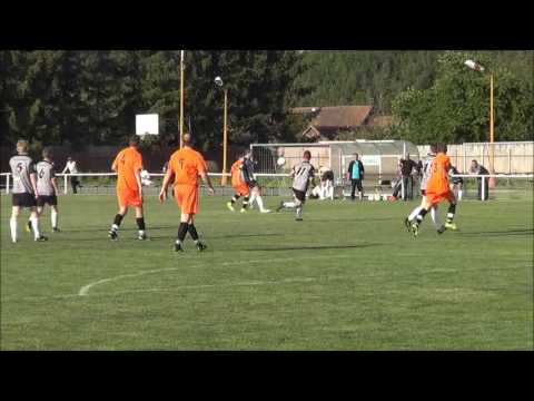 TJ Sokol Přemyslovice - TJ Sokol Čechovice "B" (21. května 2017)