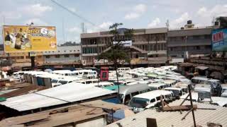 preview picture of video 'City tour in Kampala'