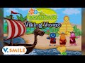 The Backyardigans ️ Viking Voyage Vtech V Smile Playthrough