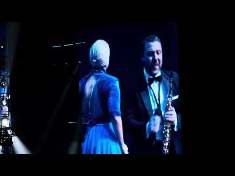 KAREL GOTT • Jeho písně žijí dál | O2 aréna 2024 | Anna Julie & Felix Slováčkovi - Čau lásko