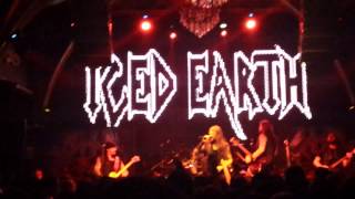 Iced Earth  Disciples Of The Lie