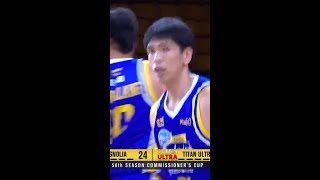 Yukien Andrada CONTRUBUTES FOR Magnolia with B2B THREES | PBA Season 50 Commissi