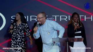 🔥 &quot;Lift The Savior Up!&quot; |  Pastor Mark Moore &amp; Spirit And Truth