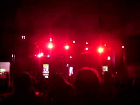 Dash Berlin - "Superstring, Insonmnia, We No Come One", "Not Giving Up On Love", "Man On The Run"