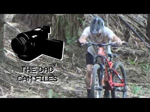 THE DAD CAM FILES #9   PIRONGIA SUMMER RUN