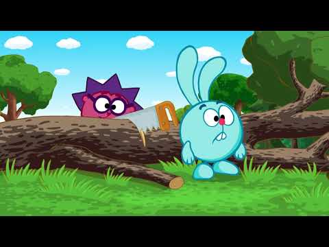 The Gift - KikoRiki | Cartoon for Kids