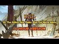 RISE (ft. The Glitch Mob, Mako, and The Word Alive) 10 HOUR VERSION | Worlds 2018 League of Legends