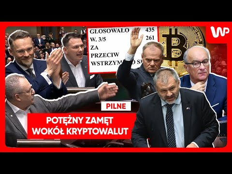 Sejm podtrzymał weto prezydenta. Zacięty spór w Sejmie. Głosowanie