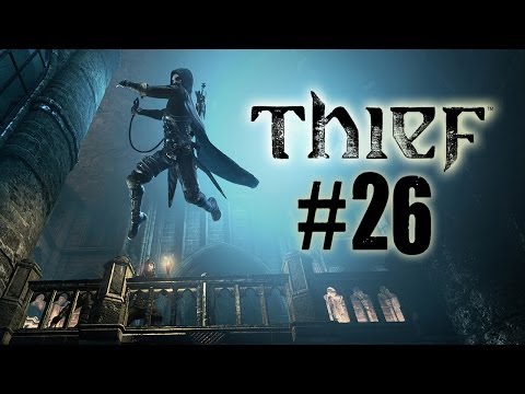 Thief Walkthrough Part 26 Chapter 7 Catatcombs