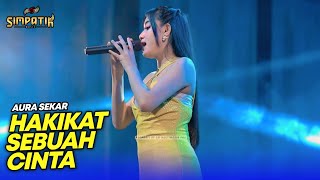 Download lagu AURA SEKAR - HAKIKAT SEBUAH CINTA - SIMPATIK MUSIC - SB PROMOSINDO - BALI mp3