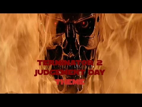 Terminator 2 Theme
