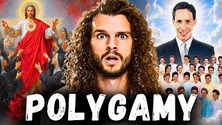 Video: Why Religions allow Polygamy (multiple wives) | Religion Camp