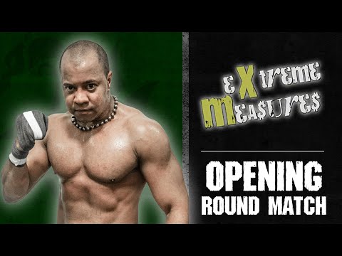 Jody Fleisch vs. PAC - Extreme Measures 1st Round