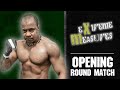 Jody Fleisch Vs PAC Extreme Measures 1st Round