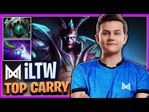 Nigma.iLTW - Terrorblade with MindControL [Centaur] | дота 2 геймплей
