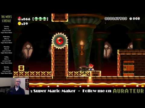 Level of the Week: "Mario Wall Jumps Extreme" by TakeDown