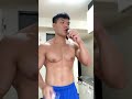 沖縄で週7で筋肉愛でてる男の日常。#Shorts