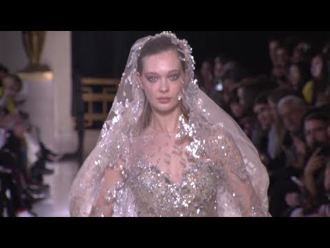 Elie Saab Haute Couture Spring Summer 2019 Paris
