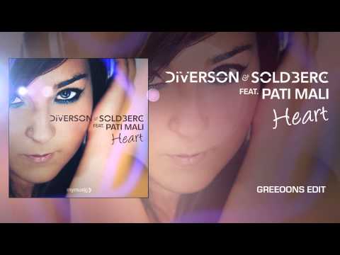 Diverson & Soldberg ft. Pati Mali - Heart (Greeoons Edit)