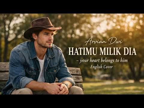 Arvian Dwi &ndash; HATIMU MILIK DIA (Your Heart Belongs To Him) | English Version Cover