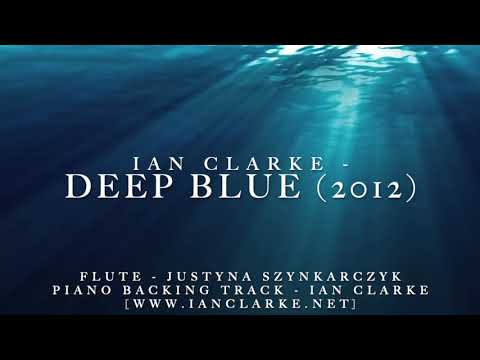 Ian Clarke - Deep Blue (2012)